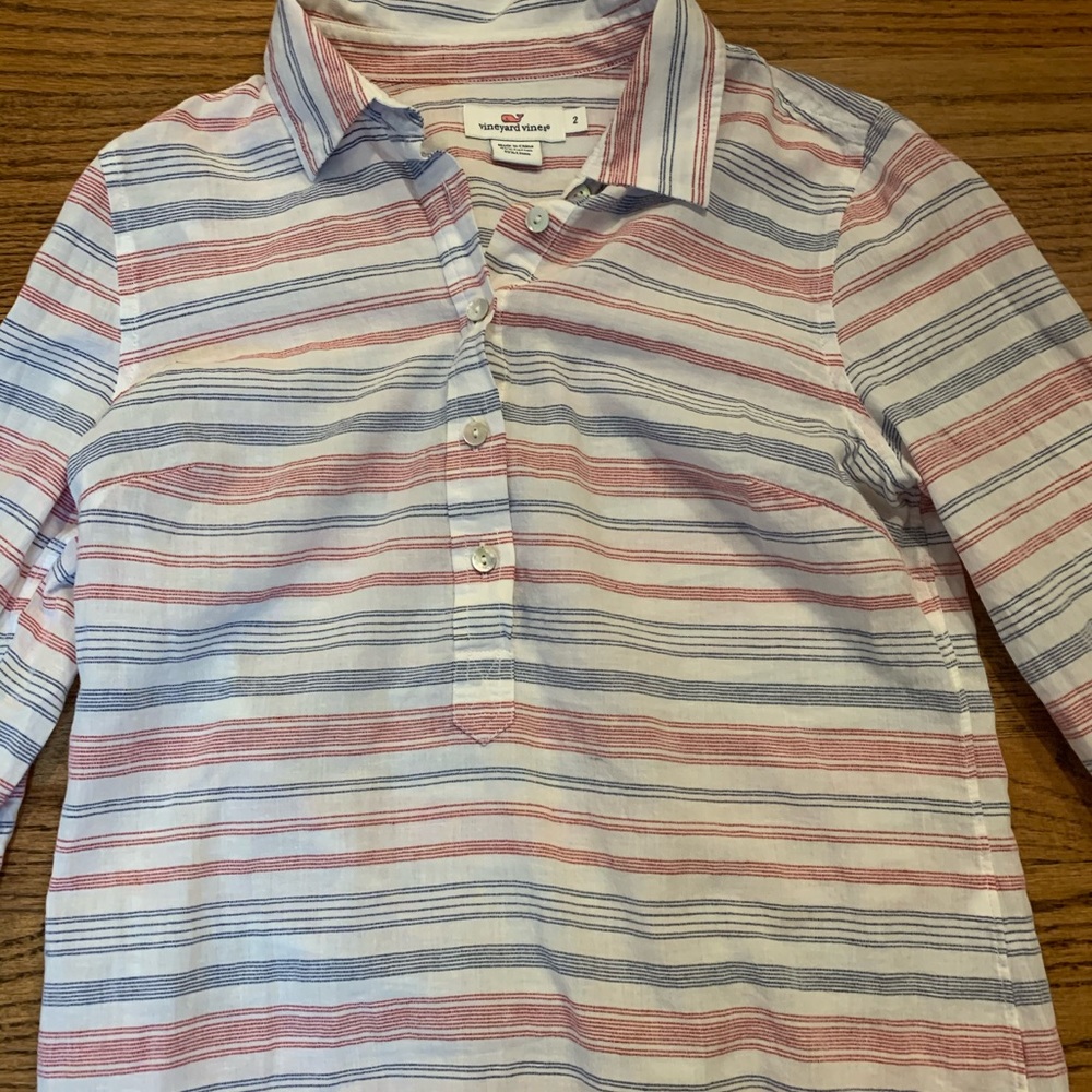 Vineyard Vines Linen shirt